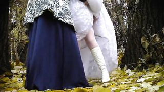 Порно Видео На Свадьбе Отошли В Лес